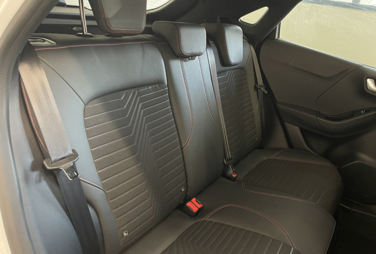 Ford Puma 1.0 Flexifuel S&S mHEV ST-Line X