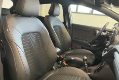 Ford Puma 1.0 Flexifuel S&S mHEV ST-Line X