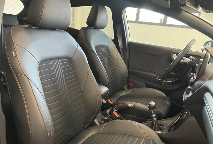 Ford Puma 1.0 Flexifuel S&S mHEV ST-Line X