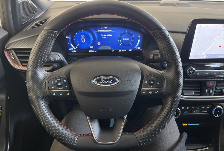 Ford Puma 1.0 Flexifuel S&S mHEV ST-Line X