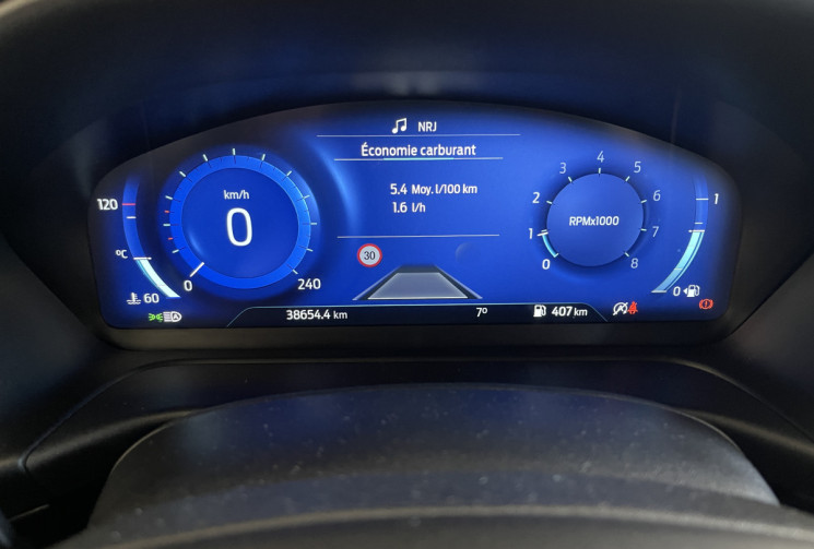 Ford Puma 1.0 Flexifuel S&S mHEV ST-Line X