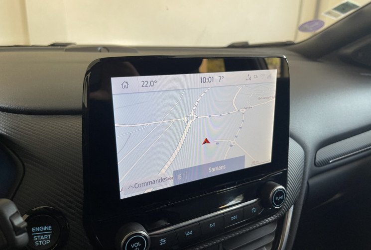 Ford Puma 1.0 Flexifuel S&S mHEV ST-Line X