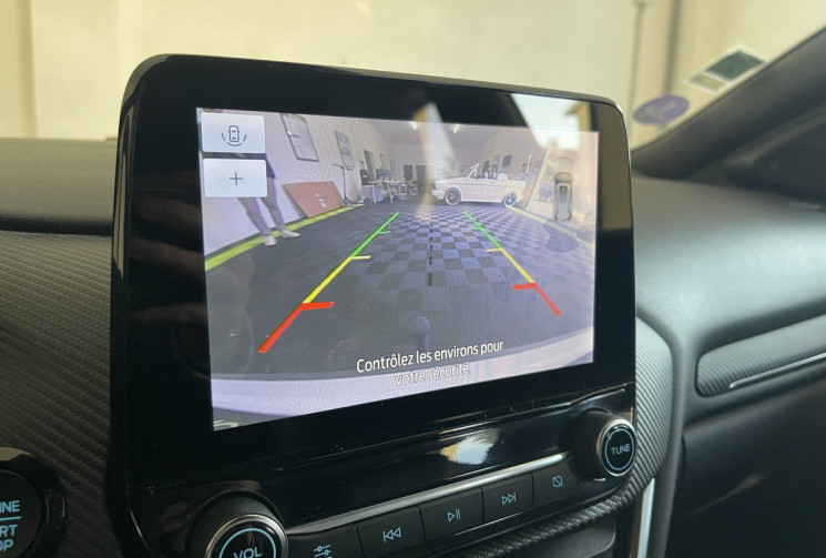 Ford Puma 1.0 Flexifuel S&S mHEV ST-Line X