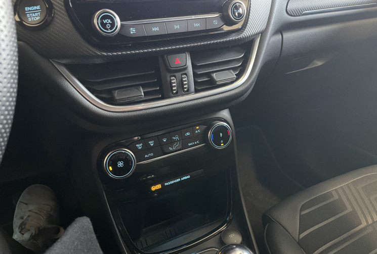 Ford Puma 1.0 Flexifuel S&S mHEV ST-Line X