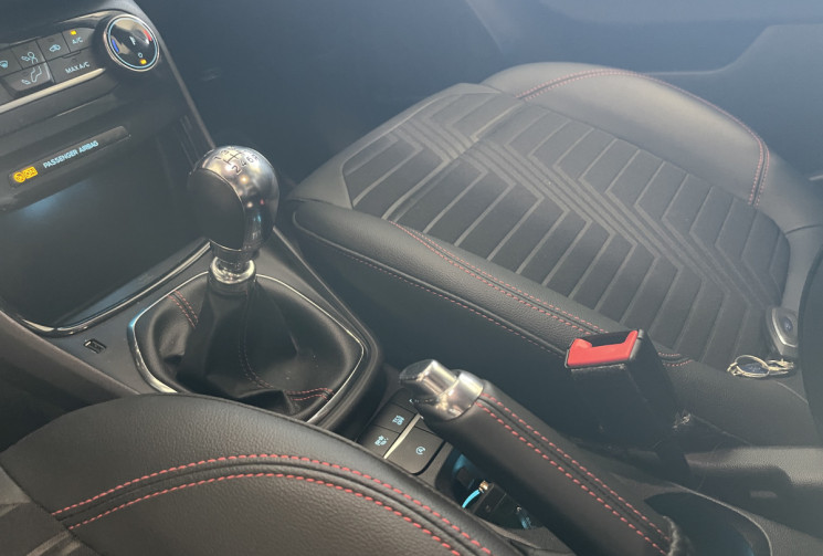 Ford Puma 1.0 Flexifuel S&S mHEV ST-Line X