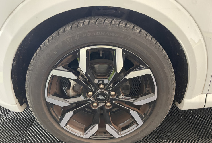 Ford Puma 1.0 Flexifuel S&S mHEV ST-Line X