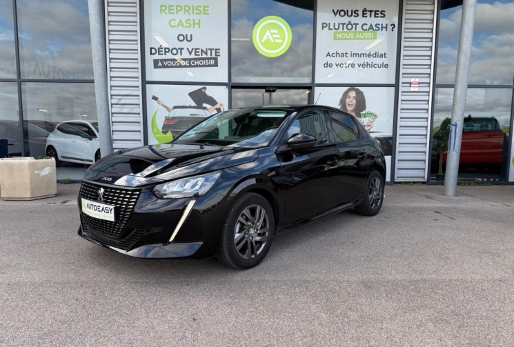 Peugeot 208 1.2 PURETECH 100 S&S STYLE 