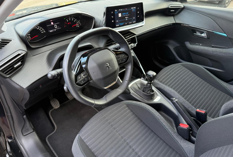 Peugeot 208 1.2 PURETECH 100 S&S STYLE 