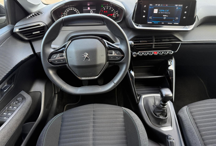 Peugeot 208 1.2 PURETECH 100 S&S STYLE 