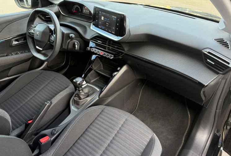 Peugeot 208 1.2 PURETECH 100 S&S STYLE 