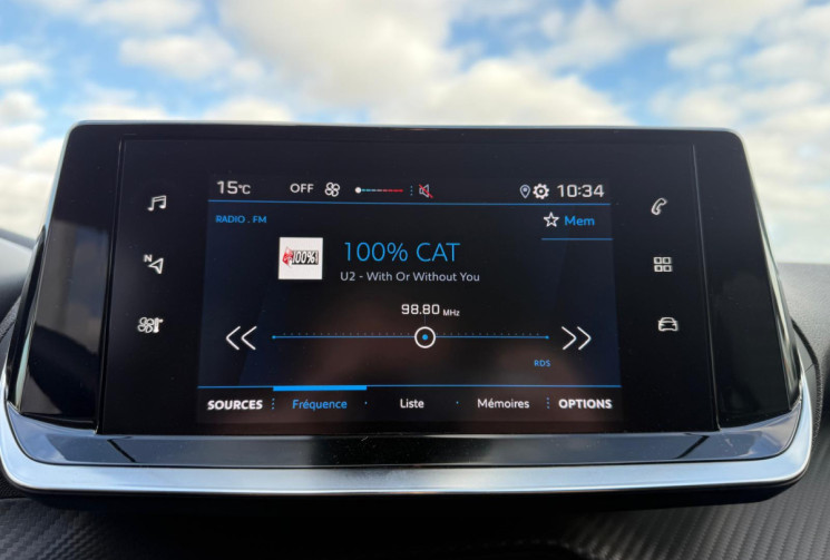 Peugeot 208 1.2 PURETECH 100 S&S STYLE 