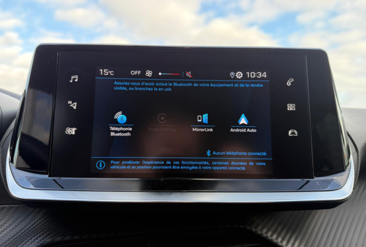 Peugeot 208 1.2 PURETECH 100 S&S STYLE 