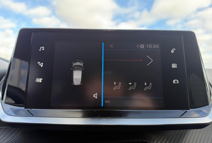 Peugeot 208 1.2 PURETECH 100 S&S STYLE 