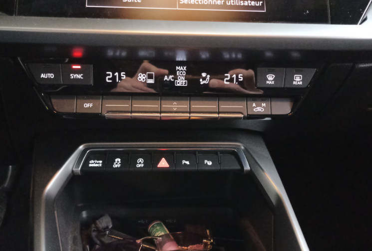 Audi A3 SPORTBACK Sportback 30 TFSI 110ch Mild Hybrid Business line S tronic 7