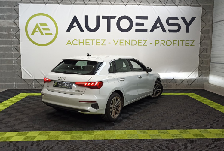 Audi A3 SPORTBACK Sportback 30 TFSI 110ch Mild Hybrid Business line S tronic 7