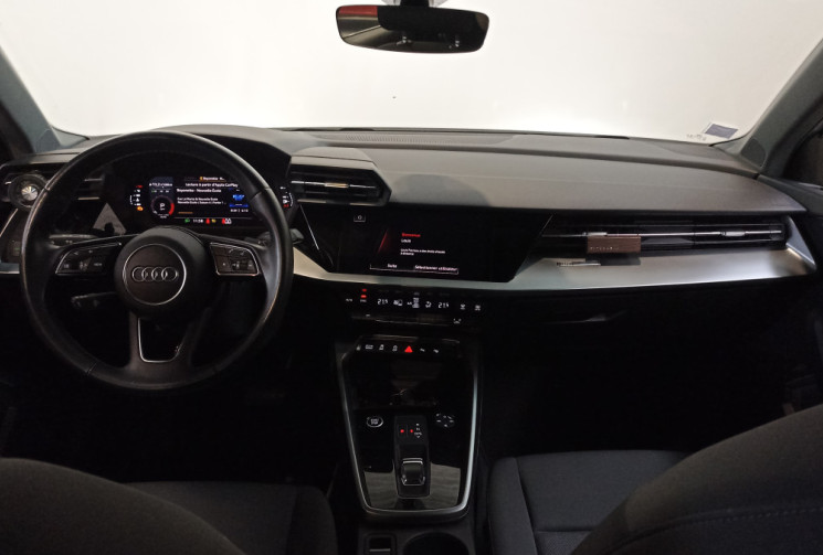 Audi A3 SPORTBACK Sportback 30 TFSI 110ch Mild Hybrid Business line S tronic 7