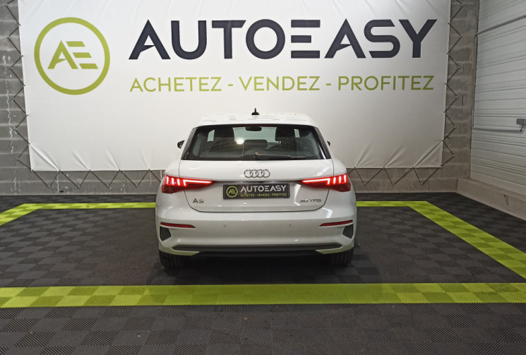 Audi A3 SPORTBACK Sportback 30 TFSI 110ch Mild Hybrid Business line S tronic 7