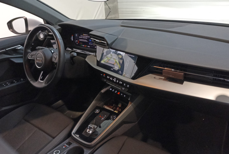 Audi A3 SPORTBACK Sportback 30 TFSI 110ch Mild Hybrid Business line S tronic 7