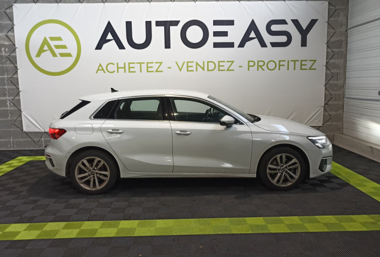 Audi A3 SPORTBACK Sportback 30 TFSI 110ch Mild Hybrid Business line S tronic 7