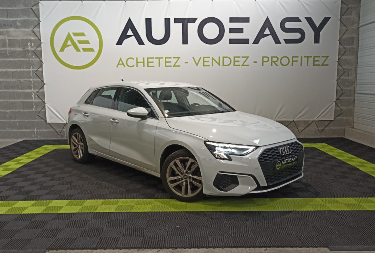 Audi A3 SPORTBACK Sportback 30 TFSI 110ch Mild Hybrid Business line S tronic 7