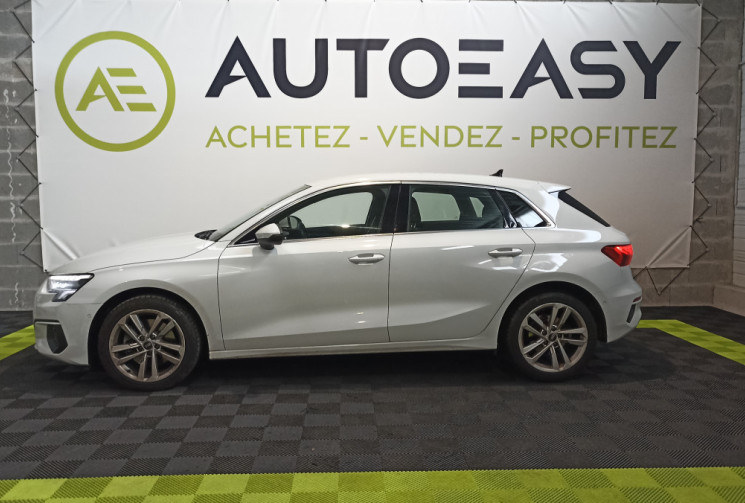 Audi A3 SPORTBACK Sportback 30 TFSI 110ch Mild Hybrid Business line S tronic 7