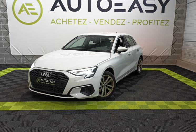 Audi A3 SPORTBACK Sportback 30 TFSI 110ch Mild Hybrid Business line S tronic 7