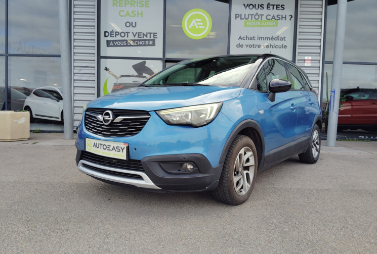 Opel Crossland X 1.6 D 99ch ECOTEC Edition