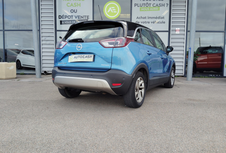Opel Crossland X 1.6 D 99ch ECOTEC Edition