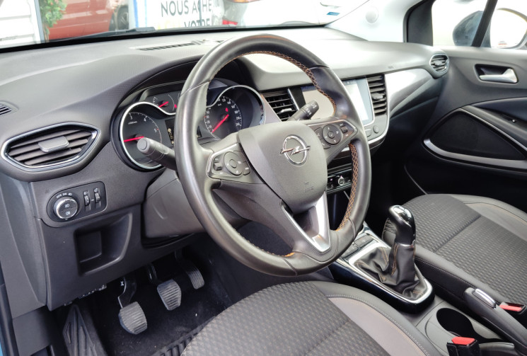 Opel Crossland X 1.6 D 99ch ECOTEC Edition