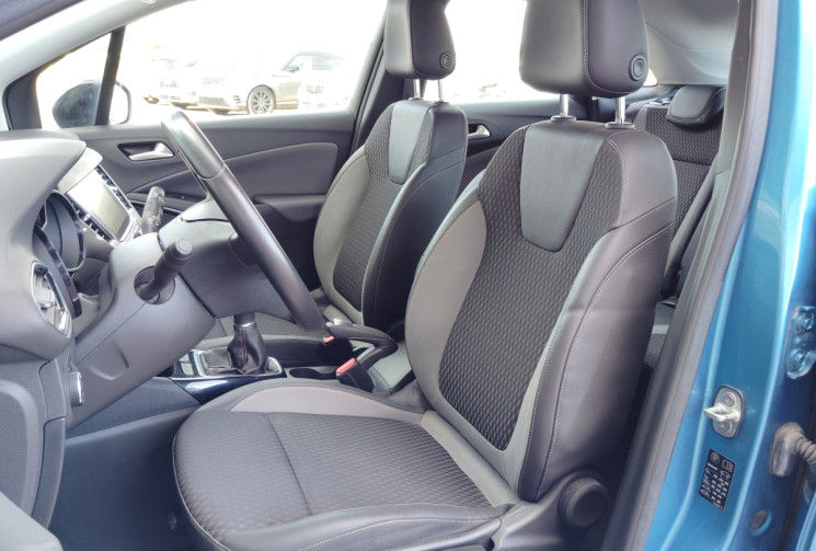 Opel Crossland X 1.6 D 99ch ECOTEC Edition