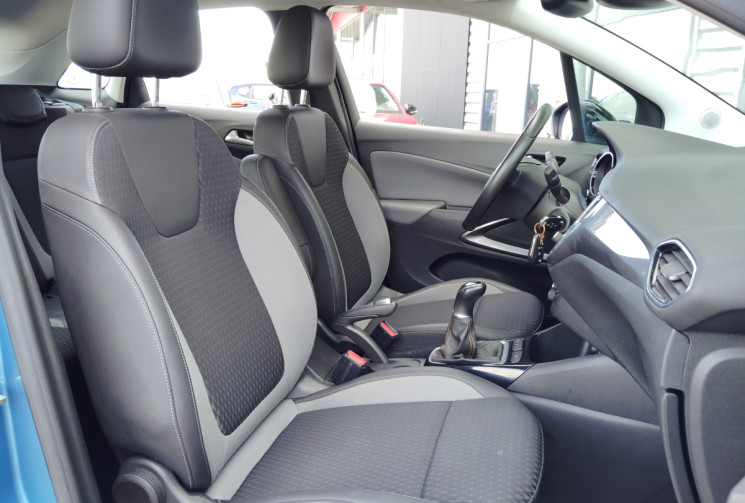 Opel Crossland X 1.6 D 99ch ECOTEC Edition