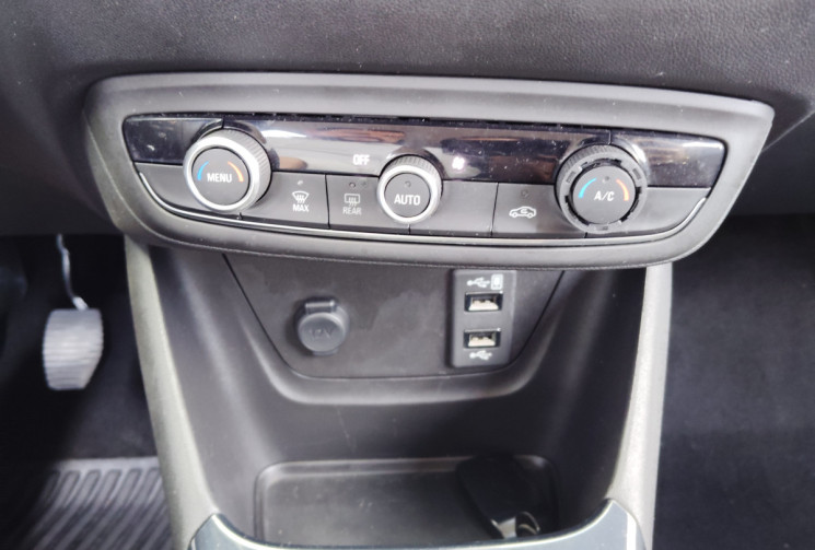 Opel Crossland X 1.6 D 99ch ECOTEC Edition