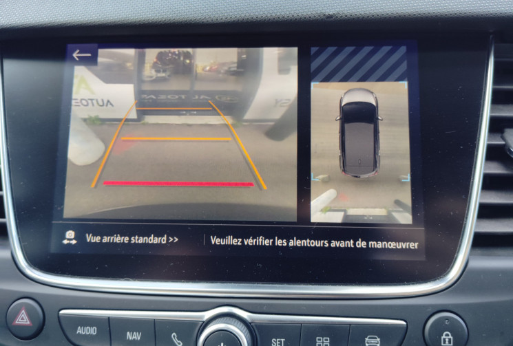 Opel Crossland X 1.6 D 99ch ECOTEC Edition