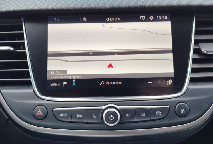 Opel Crossland X 1.6 D 99ch ECOTEC Edition