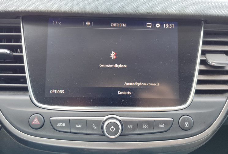 Opel Crossland X 1.6 D 99ch ECOTEC Edition