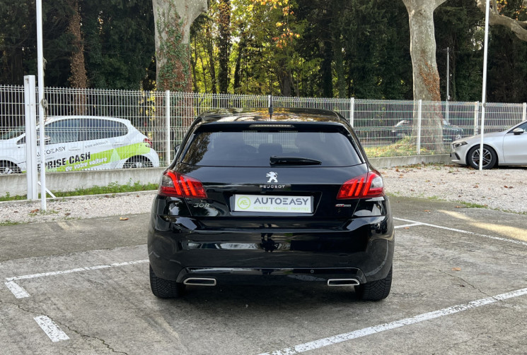 Peugeot 308 1.2 Puretech 130 GT Line / Toit Panoramique / Carplay / Distribution OK / Keyless 