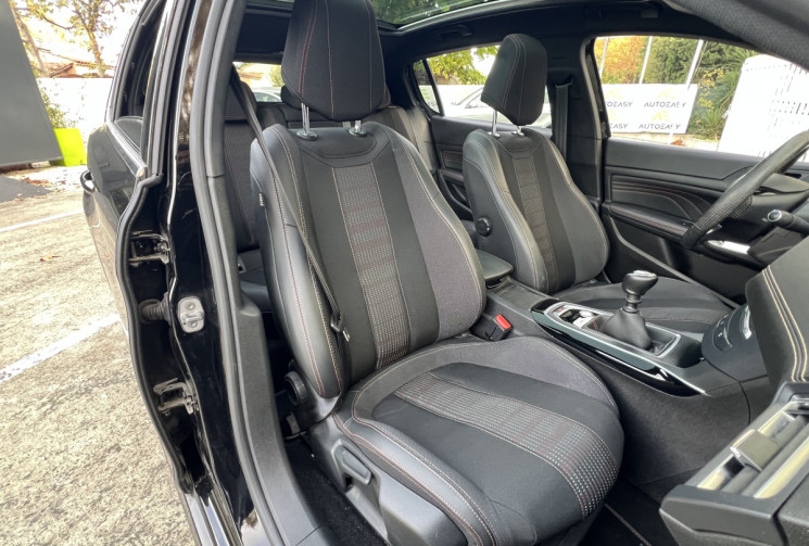 Peugeot 308 1.2 Puretech 130 GT Line / Toit Panoramique / Carplay / Distribution OK / Keyless 