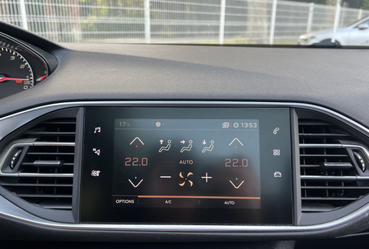 Peugeot 308 1.2 Puretech 130 GT Line / Toit Panoramique / Carplay / Distribution OK / Keyless 