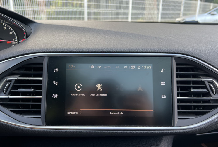Peugeot 308 1.2 Puretech 130 GT Line / Toit Panoramique / Carplay / Distribution OK / Keyless 
