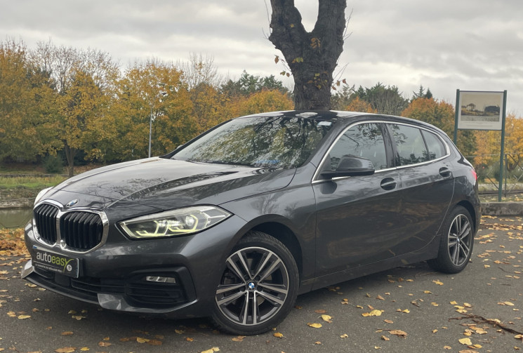 BMW Série 1 F40 Business 1.5 DCT7 116