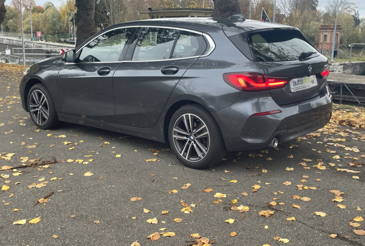 BMW Série 1 F40 Business 1.5 DCT7 116