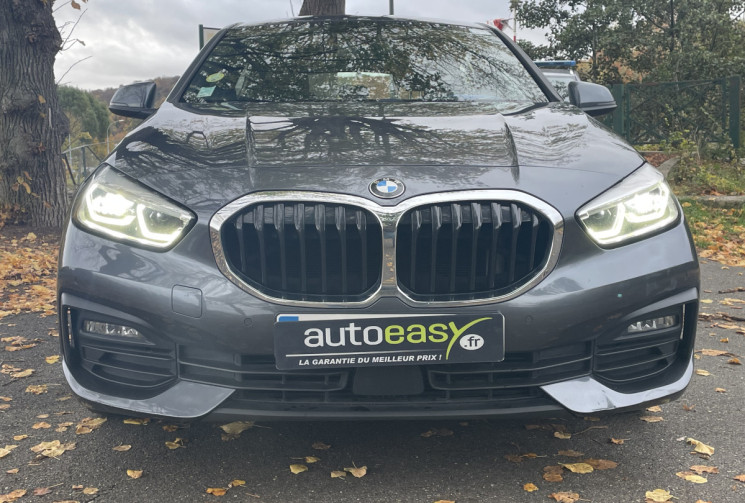 BMW Série 1 F40 Business 1.5 DCT7 116