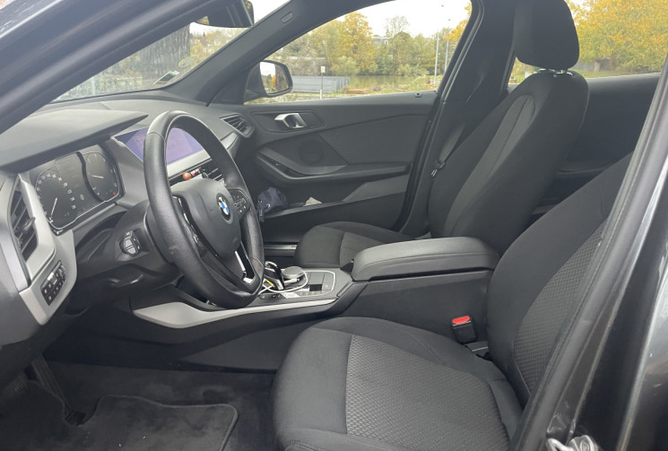 BMW Série 1 F40 Business 1.5 DCT7 116