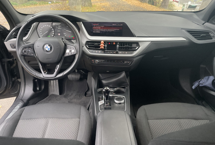 BMW Série 1 F40 Business 1.5 DCT7 116