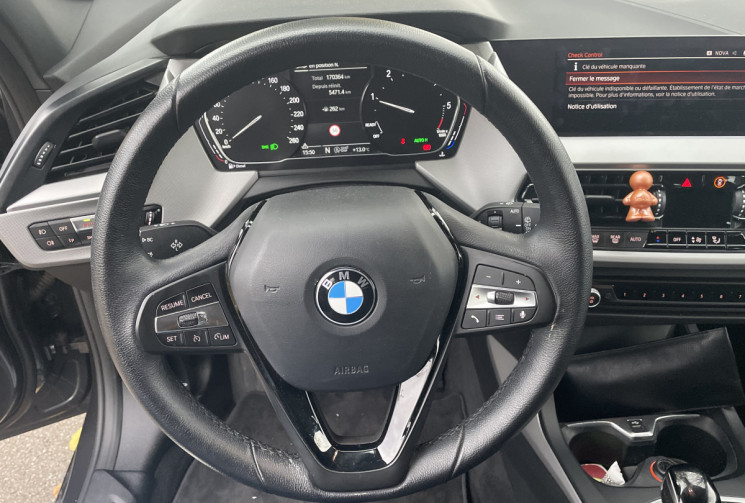 BMW Série 1 F40 Business 1.5 DCT7 116