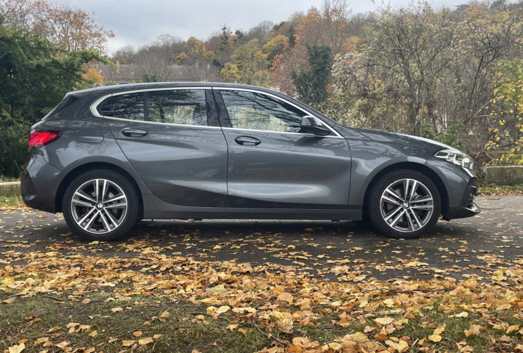 BMW Série 1 F40 Business 1.5 DCT7 116