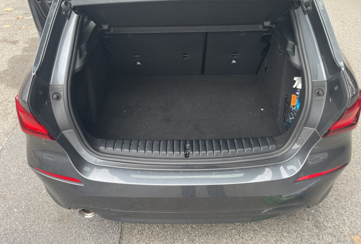 BMW Série 1 F40 Business 1.5 DCT7 116