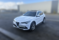 Alfa Romeo Stelvio  Alpha Romeo Stelvio 2.2 JTD 210 AT8 Q4 Turismo / Moteur Neuf