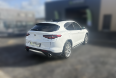 Alfa Romeo Stelvio  Alpha Romeo Stelvio 2.2 JTD 210 AT8 Q4 Turismo / Moteur Neuf