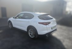 Alfa Romeo Stelvio  Alpha Romeo Stelvio 2.2 JTD 210 AT8 Q4 Turismo / Moteur Neuf